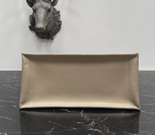 Load image into Gallery viewer, Leather Book Tote