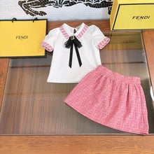 Load image into Gallery viewer, Finny Skirt Set