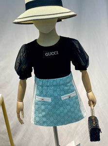 Georgie Skirt Set