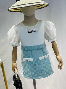 Georgie Skirt Set