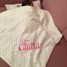 Load image into Gallery viewer, Personalised Baby Blanket - Ruby &amp; Ralph Boutique