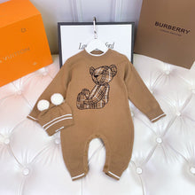 Load image into Gallery viewer, Bertie Knitted Romper - Ruby &amp; Ralph Boutique