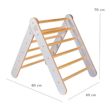 Load image into Gallery viewer, Wooden Ladders - Ruby &amp; Ralph Boutique