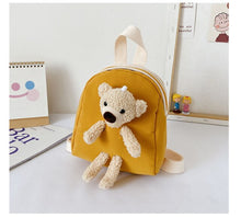 Load image into Gallery viewer, Personalised Children&#39;s Billy Bear Backpack - Ruby &amp; Ralph Boutique