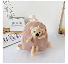 Load image into Gallery viewer, Personalised Children&#39;s Billy Bear Backpack - Ruby &amp; Ralph Boutique